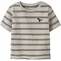 Name It T-shirt Voby (chateay gray chestnut)