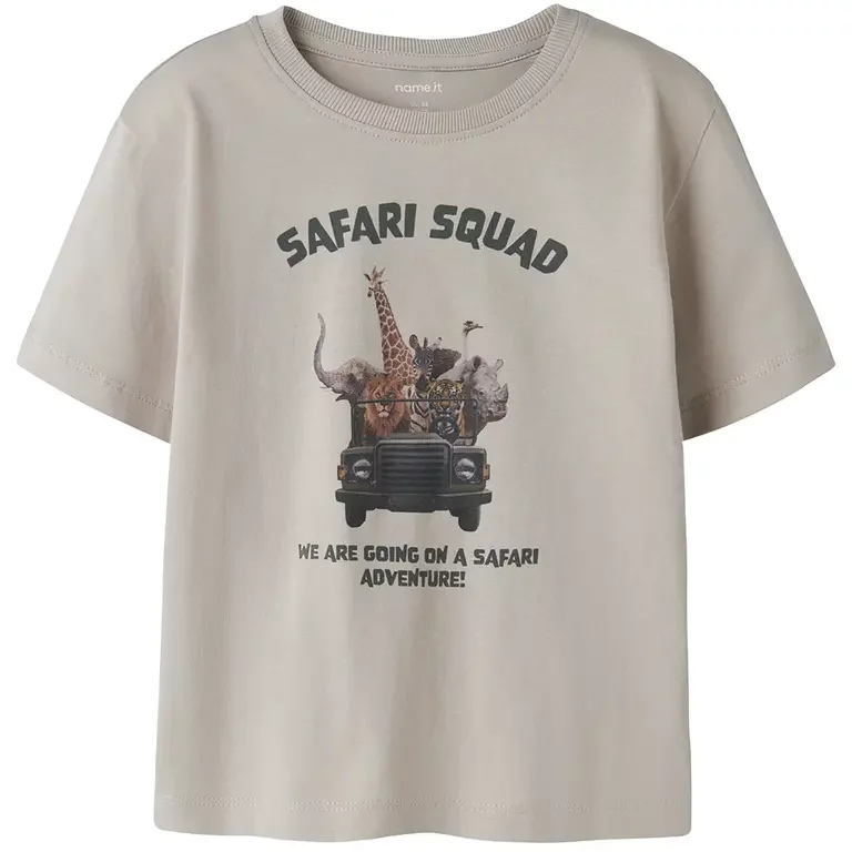 T-shirt Voto (chateau gray adventure)