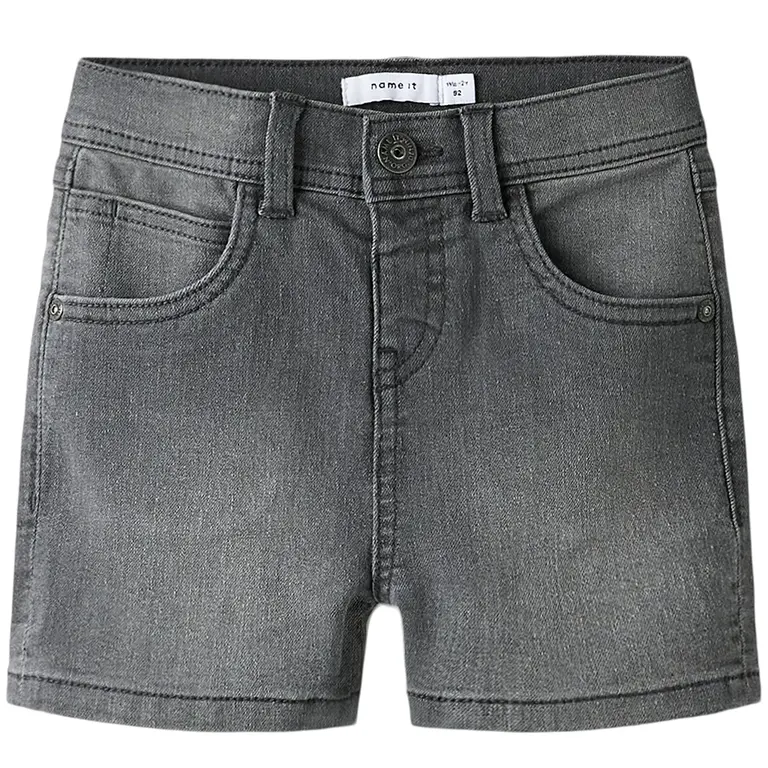 Korte broek STRAIGHT FIT Ryan (medium gray denim)