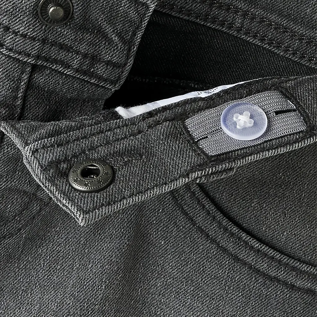 Korte broek STRAIGHT FIT Ryan (medium gray denim)