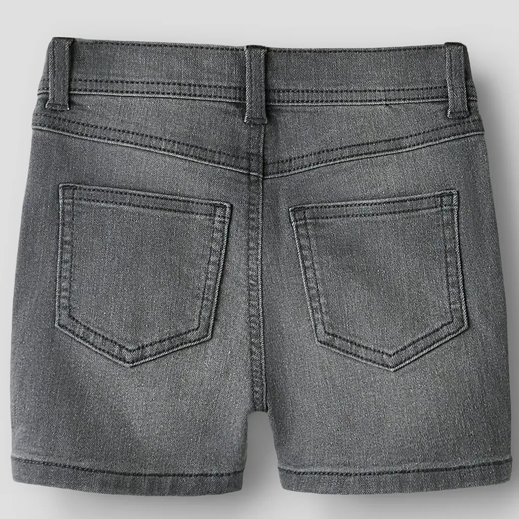 Korte broek STRAIGHT FIT Ryan (medium gray denim)