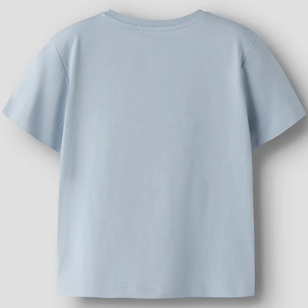 T-shirt Vagno (blue fog excavator)