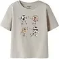 Name It T-shirt Vagno (chateau gray players)