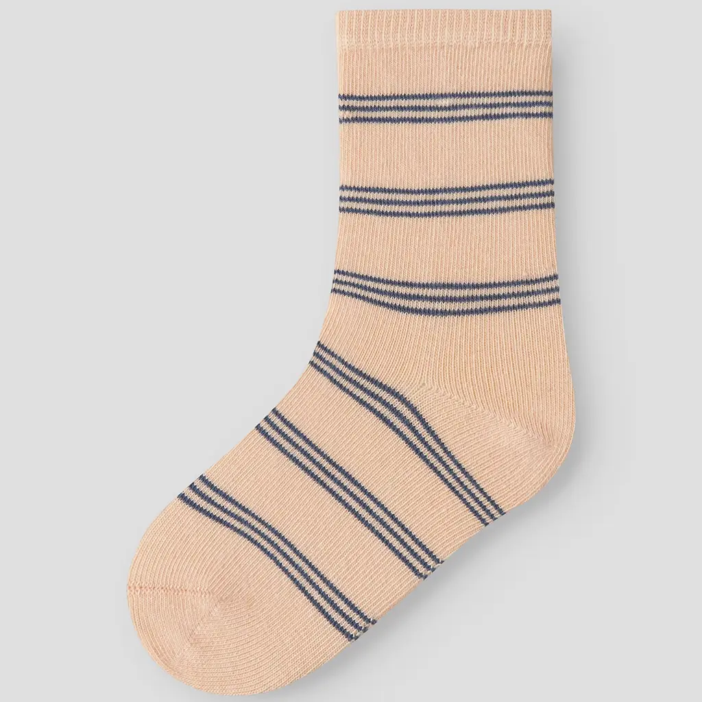 Vijf paar sokken Vagn (chateau gray)