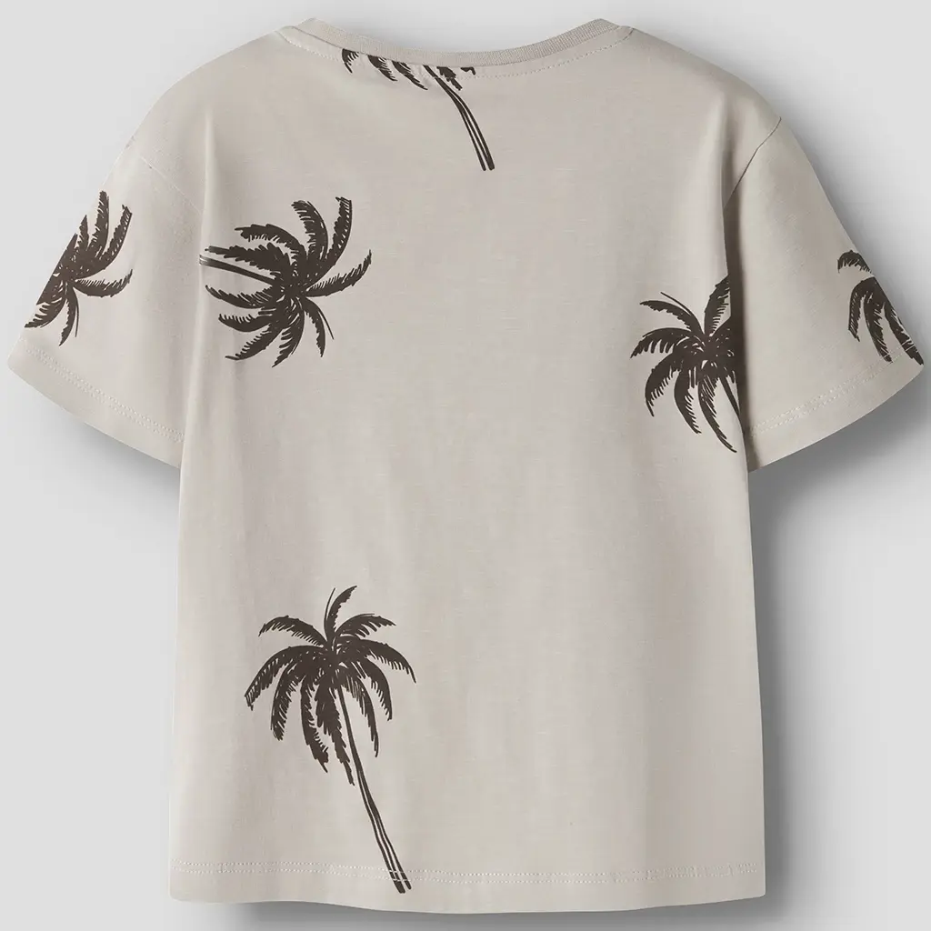 T-shirt Hamil (chateau gray)