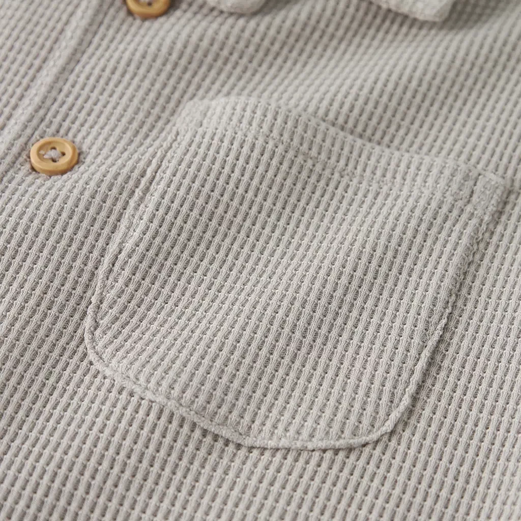 Overhemd Harve (chateau gray)