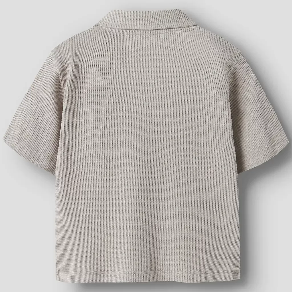 Overhemd Harve (chateau gray)