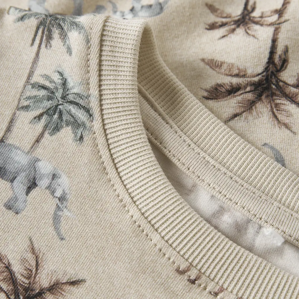 T-shirt Harry (peyote melange)