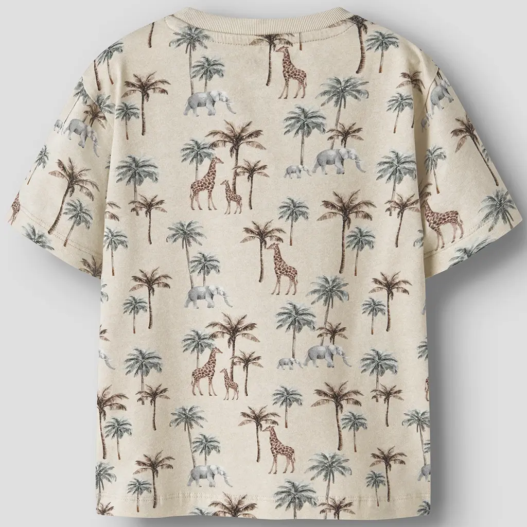 T-shirt Harry (peyote melange)