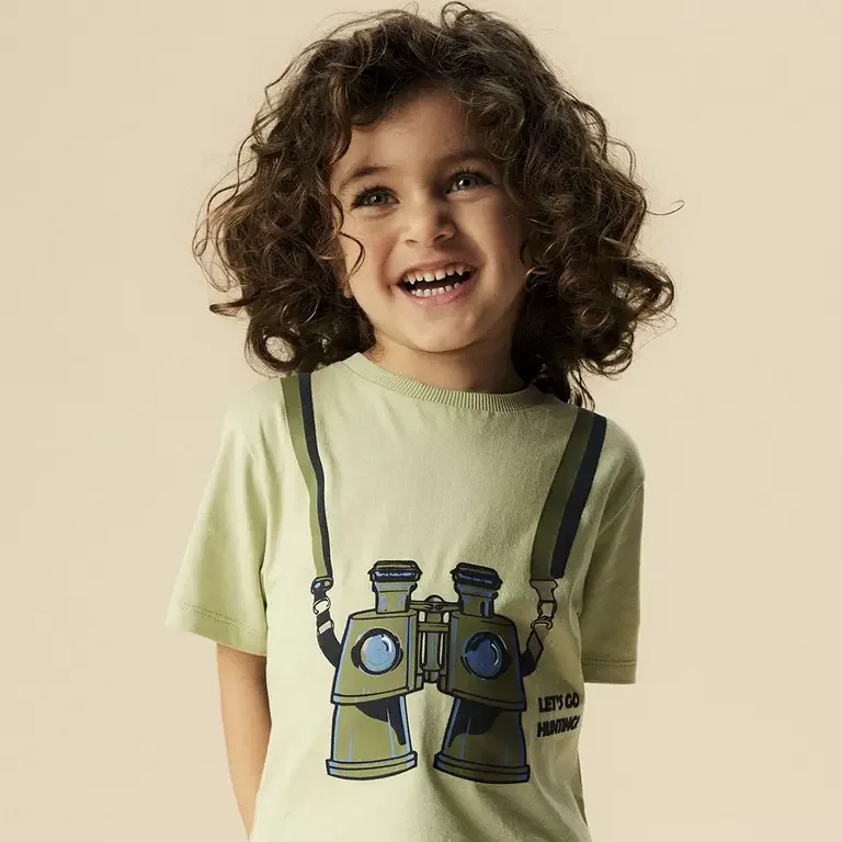 T-shirt Henni (swamp)