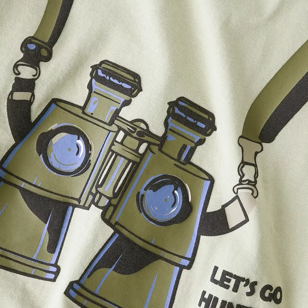 T-shirt Henni (swamp)