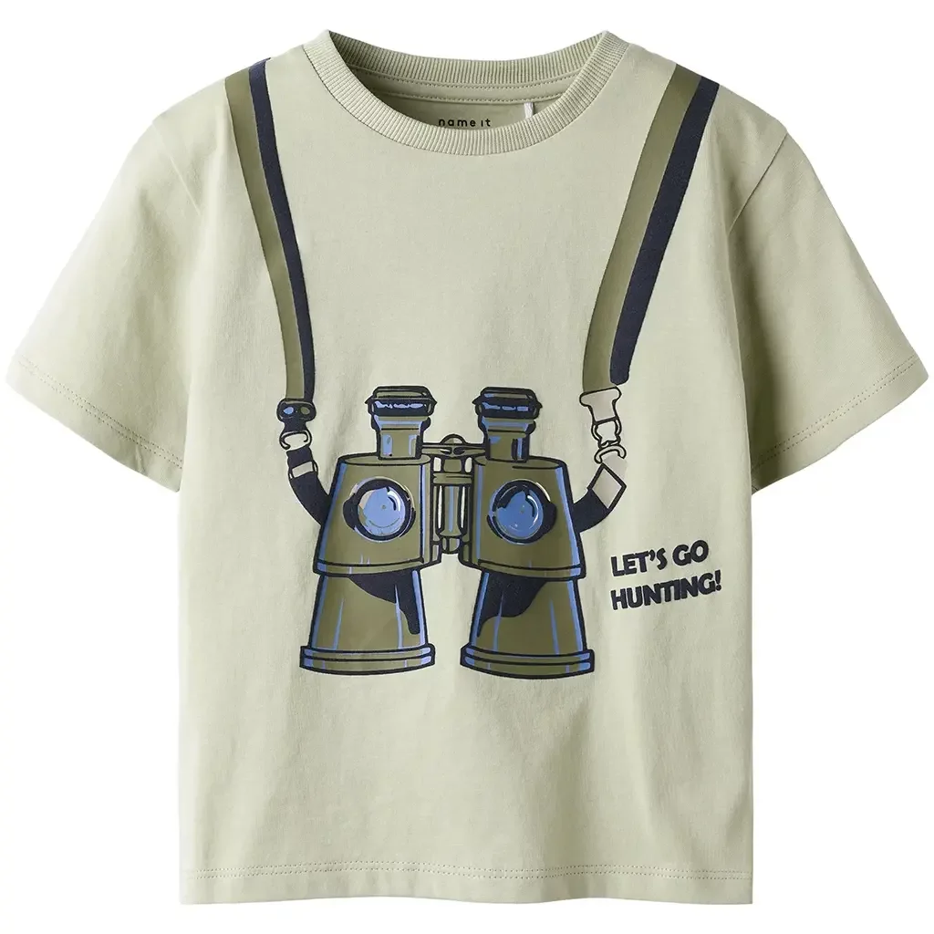 T-shirt Henni (swamp)