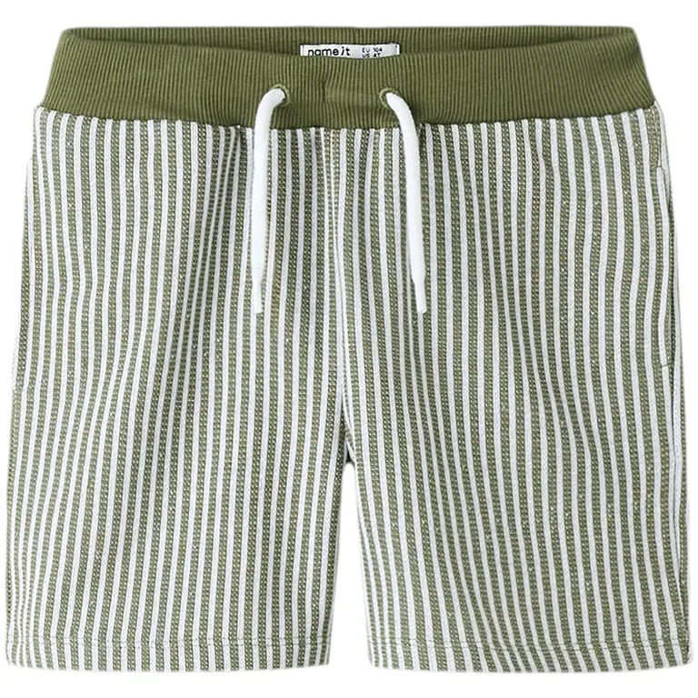 Korte broek Hans (olivine)