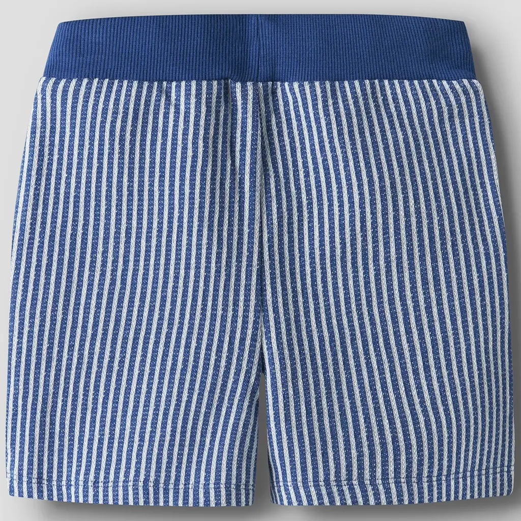 Korte broek Hans (nautica blue)