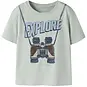 Name It T-shirt Holli (pale aqua)
