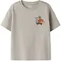 Name It T-shirt Hugo (chateau gray)