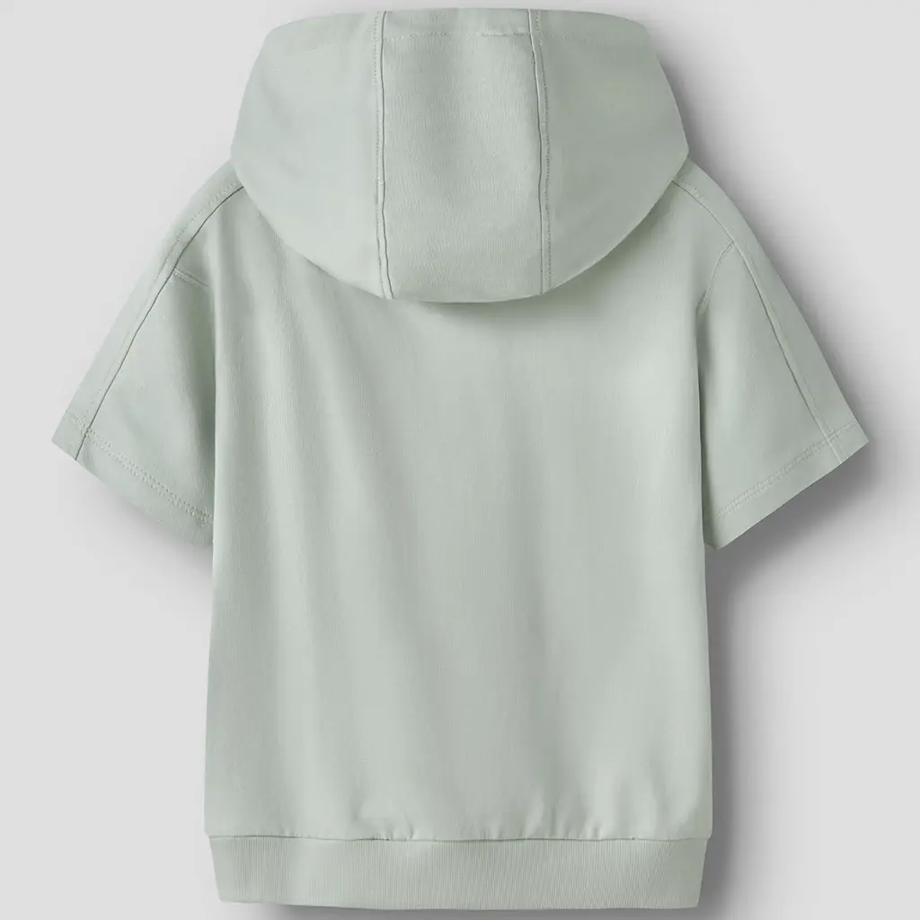 Shirt sweat Huko (pale aqua)