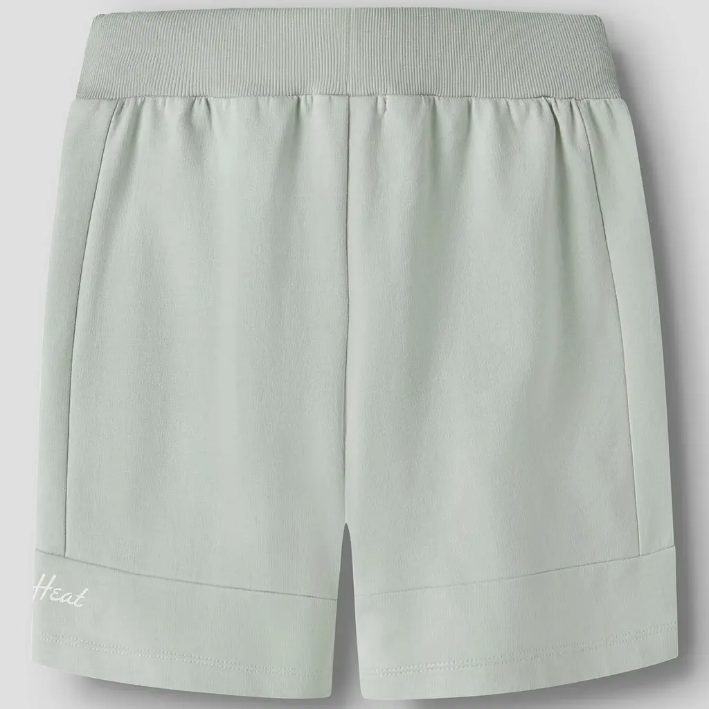 Korte broek sweat Huko (pale aqua)