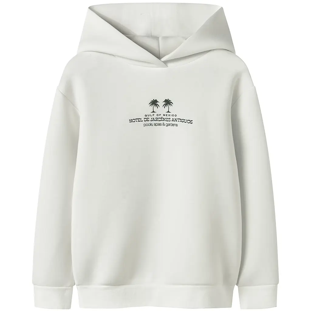 Trui sweat Hist (bright white)