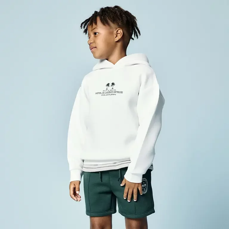 Trui sweat Hist (bright white)