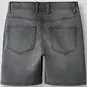 Name It Korte broek jeans STRAIGHT FIT Ryan (medium grey denim)