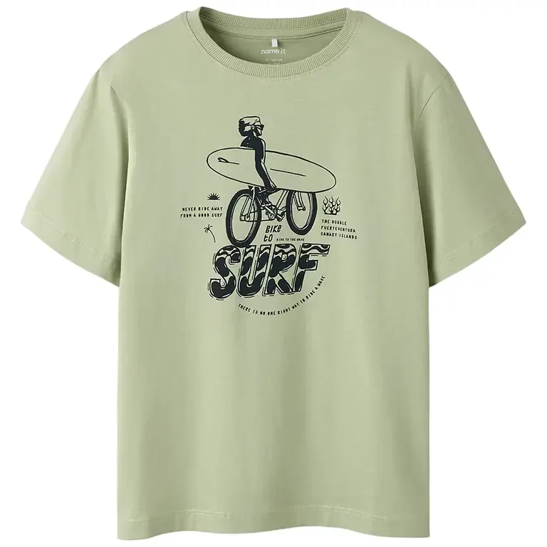 T-shirt Hansy (swamp)