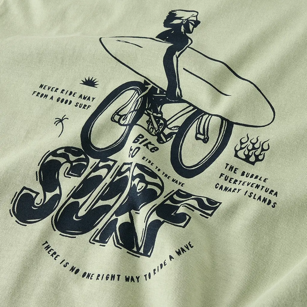 T-shirt Hansy (swamp)