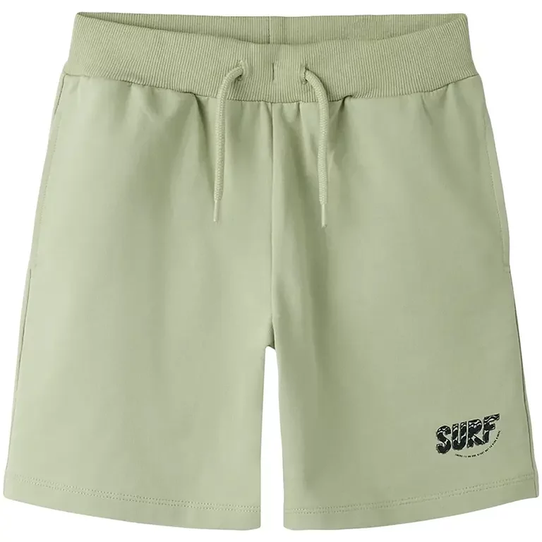 Korte broek sweat Hansa (swamp)