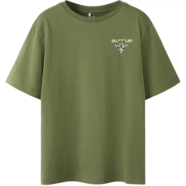 T-shirt Hansy (olivine)