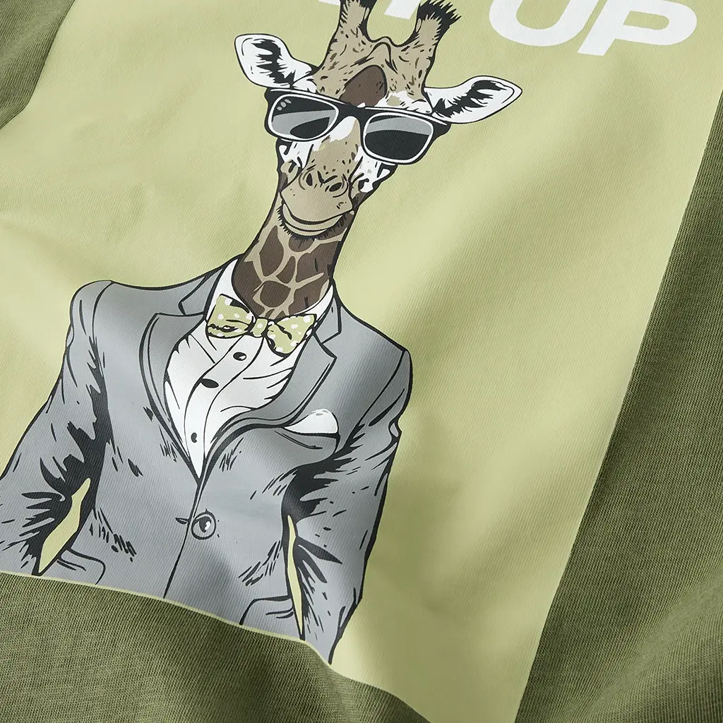 T-shirt Hansy (olivine)