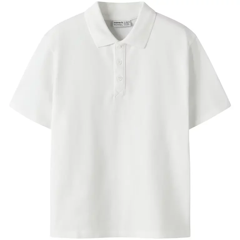 Polo shirt Hanni (bright white)