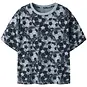 Name It T-shirt Veldo (blue fog football)