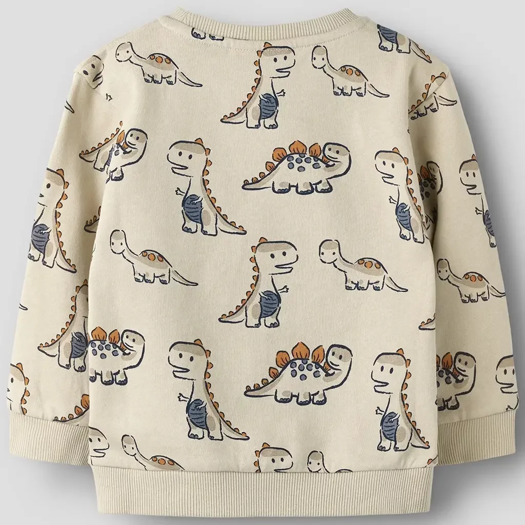 Trui sweat Fidino (peyote)