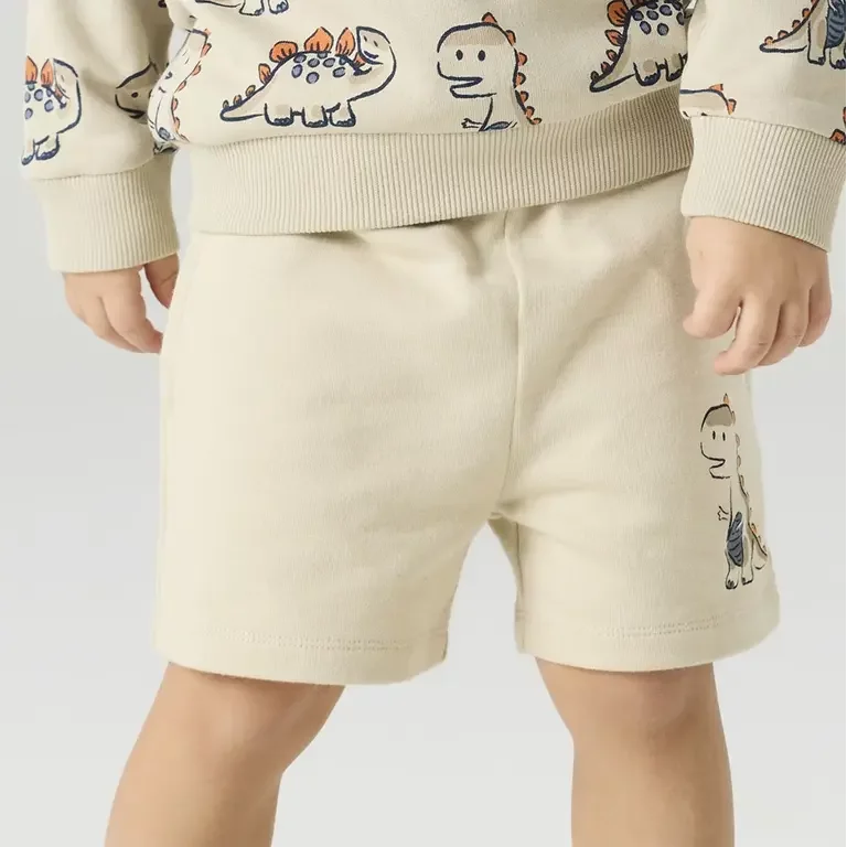 Korte broek sweat Fidino (peyote)