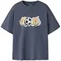 Name It T-shirt Veldo (vintage indigo goal)