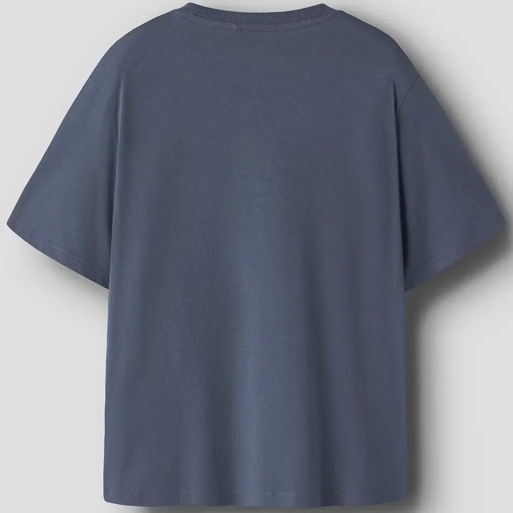 T-shirt Veldo (vintage indigo goal)