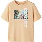 Name It T-shirt Voto (peach fuzz surf)