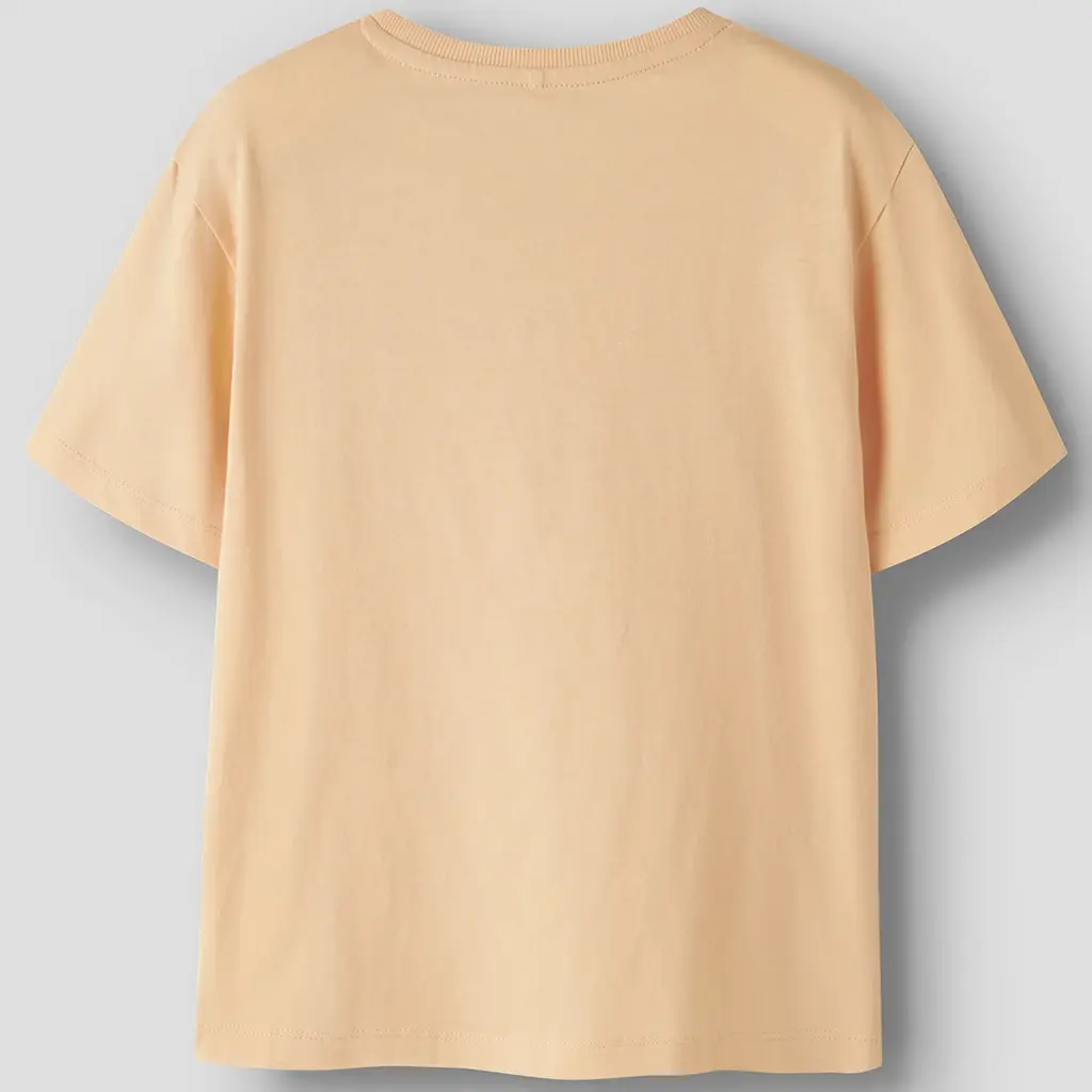 T-shirt Voto (peach fuzz surf)