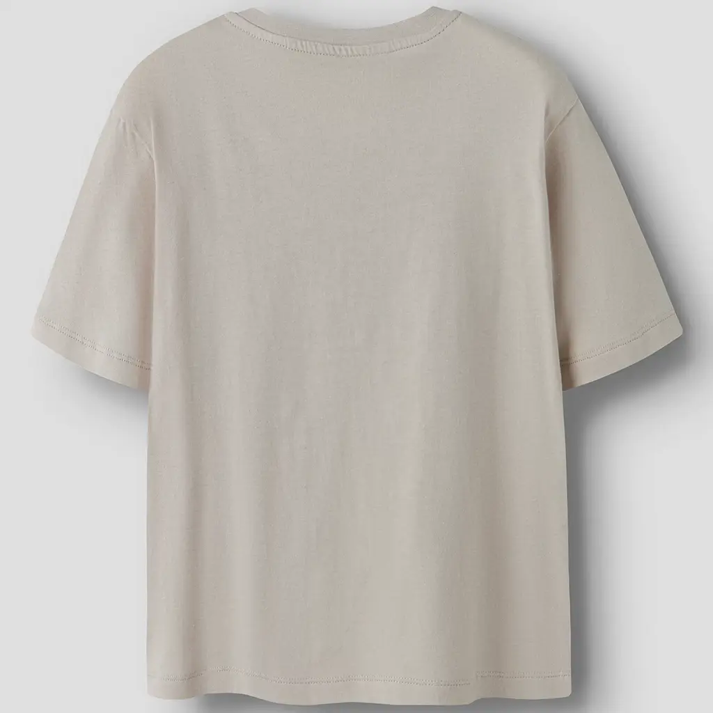 T-shirt Hikolaj (chateay gray)