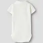 Name It Polo rompertje Hofman (cloud dancer)