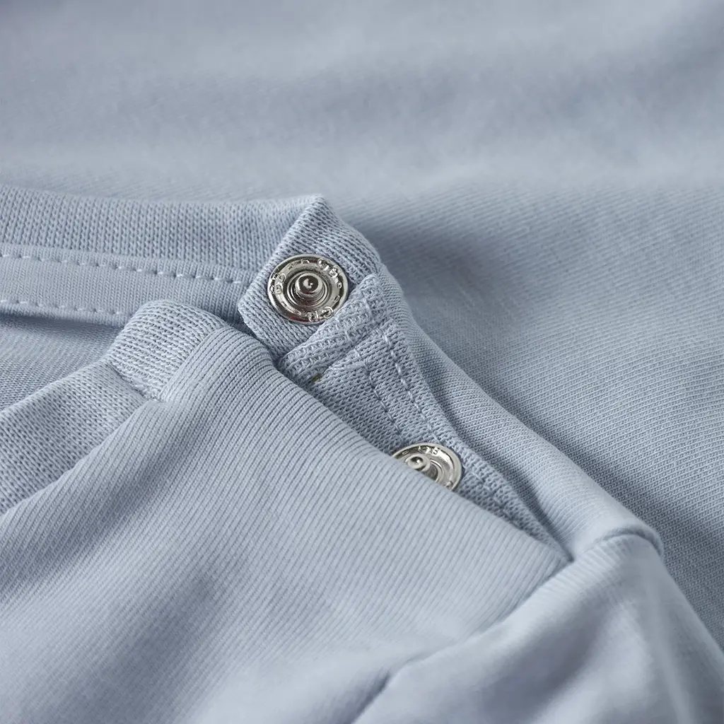 T-shirt Vacion (blue fog bee)