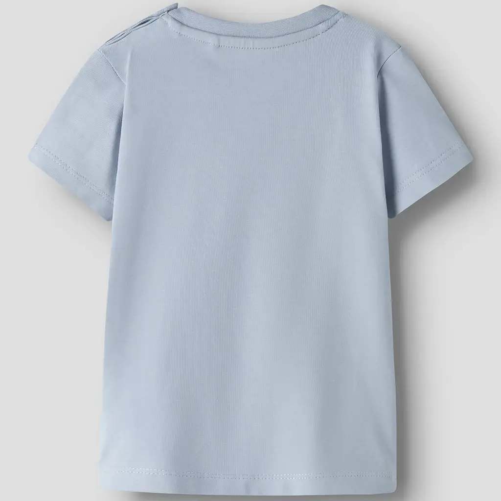 T-shirt Vacion (blue fog bee)