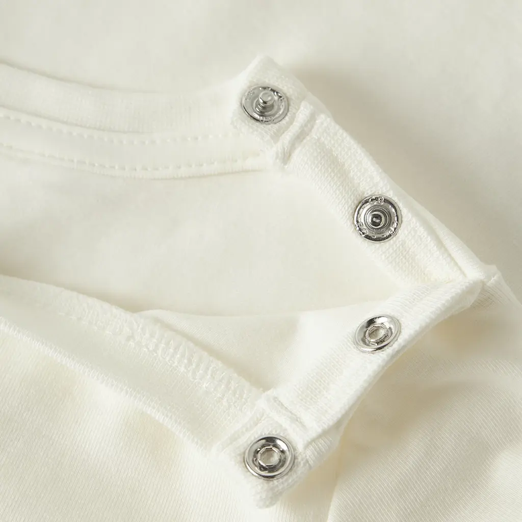 T-shirt Vacion (cloud dancer sun)