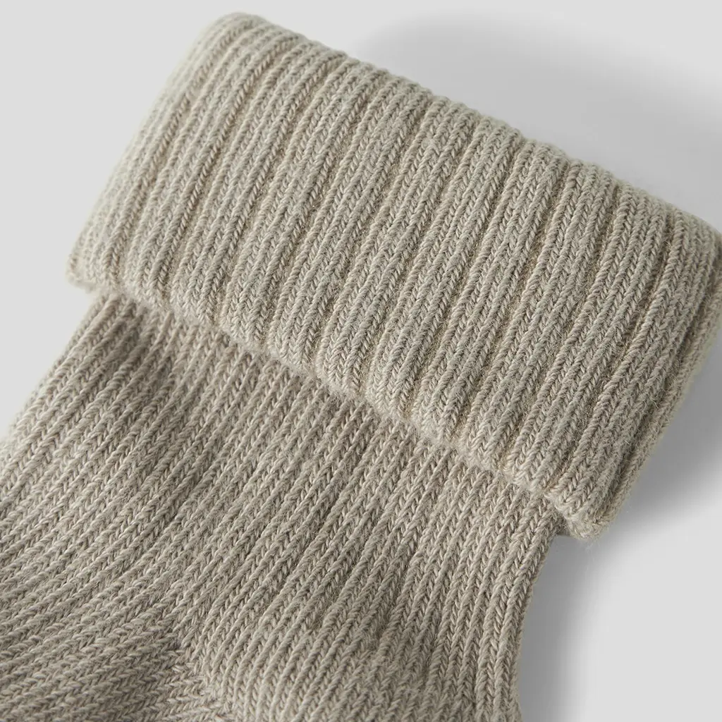 Baby sokjes Nonnu (chateay gray)