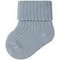 Name It Baby sokjes Nonnu (blue fog)