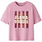 Name It T-shirt Horale (pink drink)