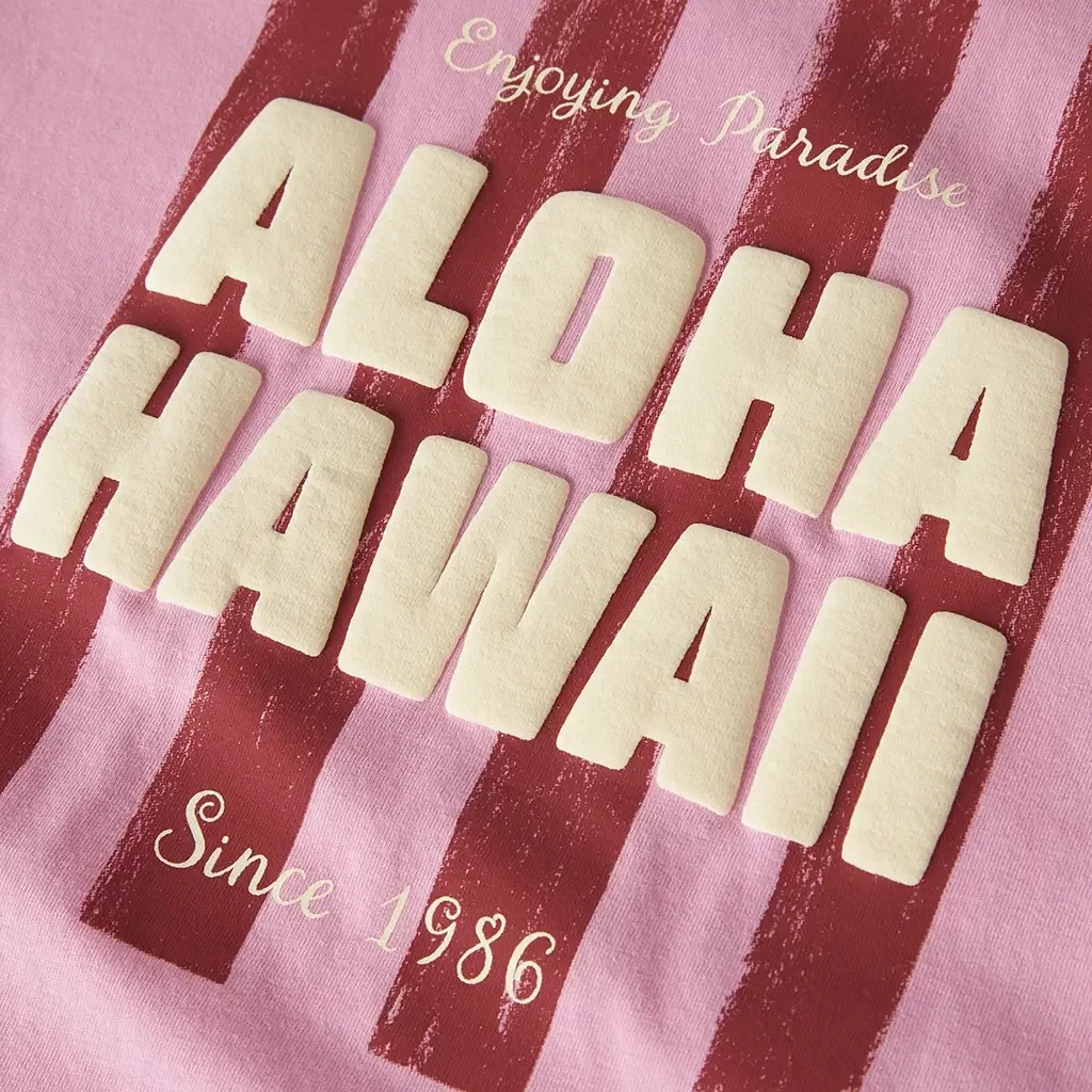 T-shirt Horale (pink drink)