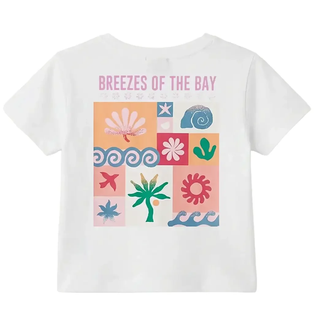 T-shirt Janna (bright white)