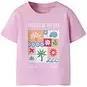 Name It T-shirt Janna (pastel lavender)