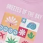 Name It T-shirt Janna (pastel lavender)